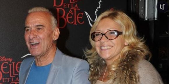 Michel Fugain reconstruit sa vie avec sa femme Sanda