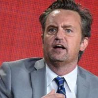 50 Shades of Grey : Matthew Perry s'imagine dans la peau de Christian