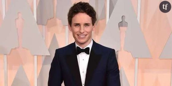 Eddie Redmayne incarne le premier transsexuel dans The Danish Girl