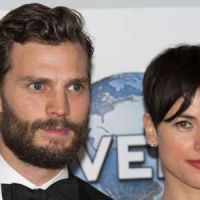 Jamie Dornan : balade en amoureux avec Amelia Warner à Londres (photos)