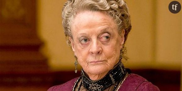 Downton Abbey : pas de saison 7 pour Maggie Smith ?