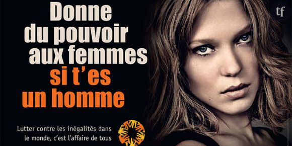 "Donne du pouvoir aux femmes, si t'es un homme" : l'appel de CARE France