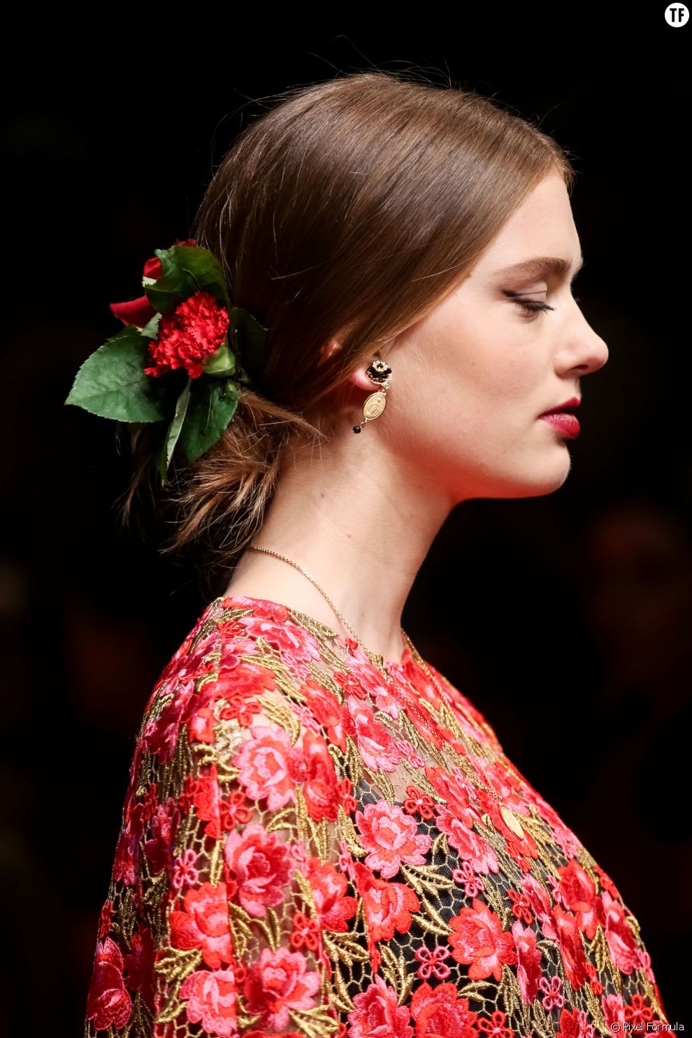défilé Dolce &amp;amp; Gabbana SS 2015