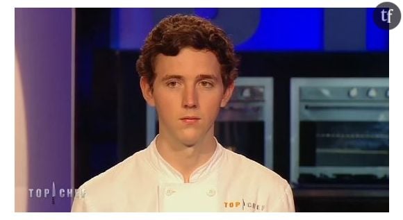 Top Chef 2015 : élimination de Martin Volkaerts et Olivier Streiff au top (M6 Replay / 6Play)