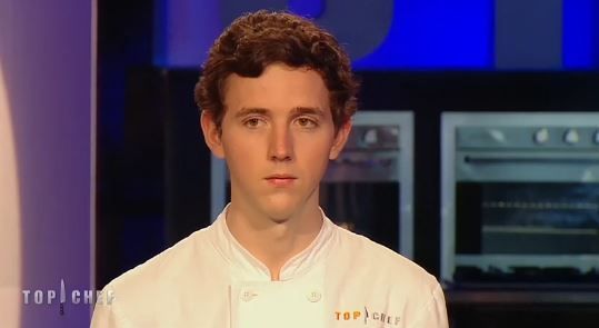 Top Chef 2015 : élimination de Martin Volkaerts et Olivier Streiff au top (M6 Replay / 6Play)