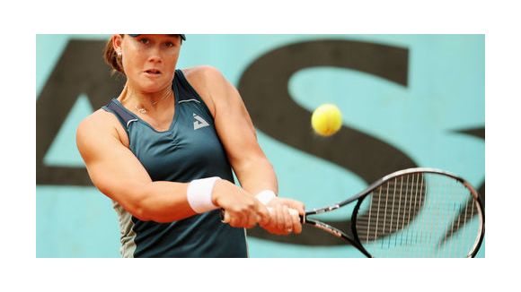 Samantha Stosur gagne le Grand Chelem