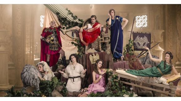 Peplum : une 2e soirée hilarante sur M6 Replay / 6Play