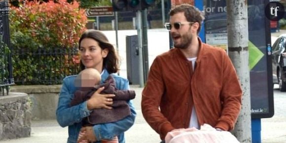 Jamie Dornan : ses secrets pour faire durer son couple avec Amelia Warner