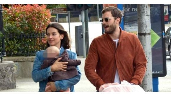 Jamie Dornan : ses secrets pour faire durer son couple avec Amelia Warner