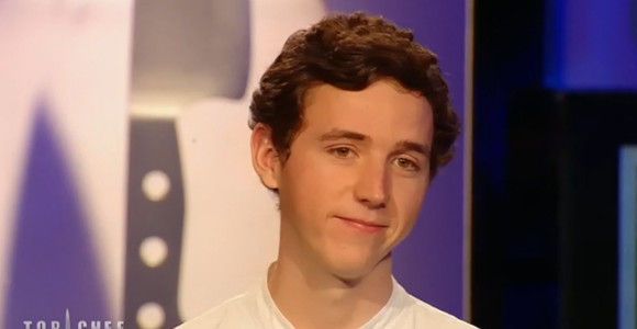 Top Chef saison 5 : Martin trouve que certains candidats "manquent d'humilité" 