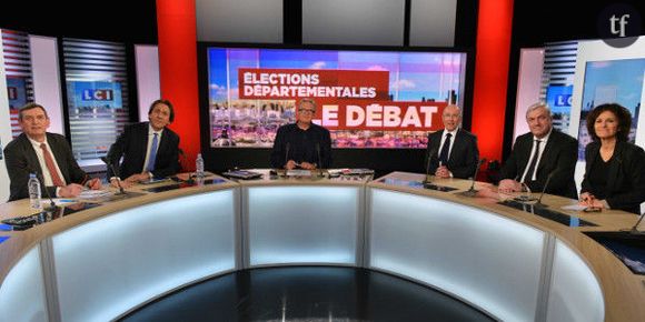 Quotas de femmes à la télé : la révolution enfin en marche ?