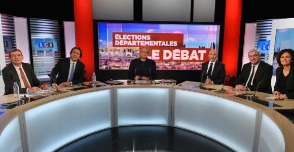 Quotas de femmes à la télé : la révolution enfin en marche ?