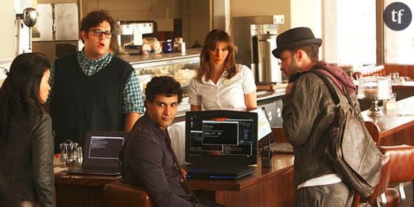 Scorpion : une série qui pique avec Elyes Gabel sur M6 Replay / 6Play