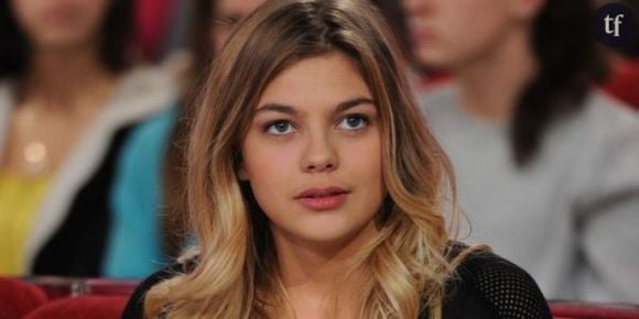 Louane Emera n’a pas peur des critiques