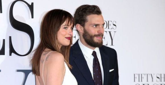 50 Shades of Grey : Jamie Dornan et Dakota Johnson ont enregistré les séquences hot à la fin du tournage