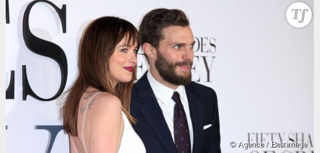 50 Shades of Grey : Jamie Dornan et Dakota Johnson ont enregistré les séquences hot à la fin du tournage