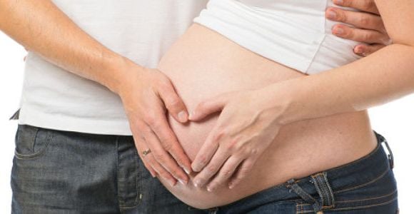 Cet indice étonnant pourrait révéler le sexe d'un bébé