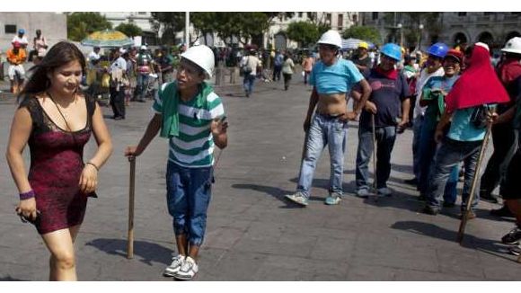 Les harceleurs de rue risquent désormais la prison au Pérou