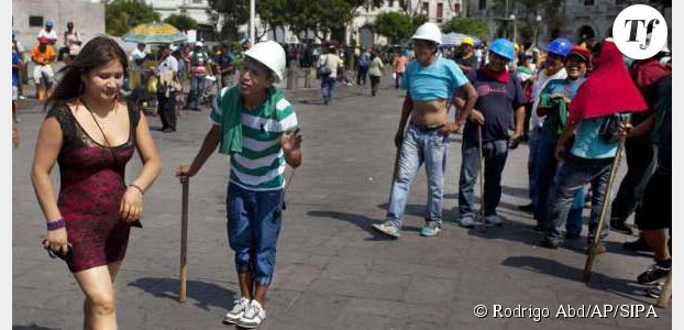 Les harceleurs de rue risquent désormais la prison au Pérou