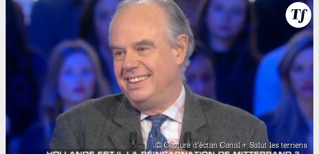 SLT : quand Frédéric Mitterrand raconte ses rêves érotiques avec Manuel Valls (vidéo)