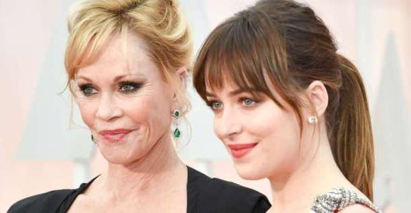 Dakota Johnson : "je suis une artiste bien différente de mes parents"