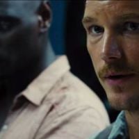 Omar Sy éleveur de vélociraptors dans Jurassic World 