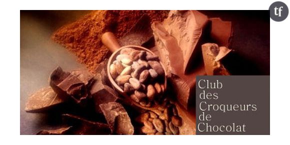 Le Club des Croqueurs de Chocolat