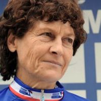 Jeannie Longo, la plus grande championne de l'histoire du cyclisme féminin français