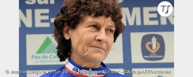 Jeannie Longo, la plus grande championne de l'histoire du cyclisme féminin français