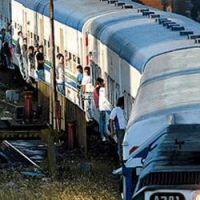 Accident ferroviaire à Buenos aires