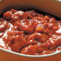 Chili vert con carne