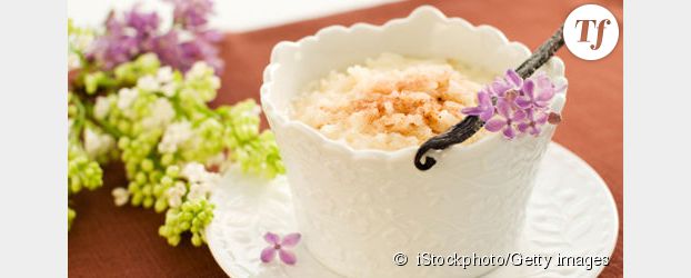 Comblez vos envies avec le Gâteau de riz 