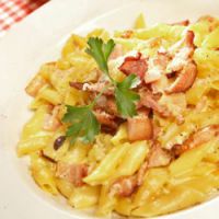 Dites oui à la Carbonara light !