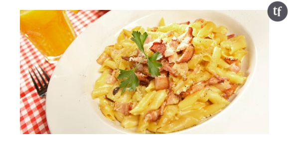 Dites oui à la Carbonara light !