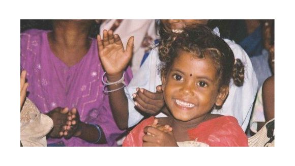 L'action humanitaire aux côtés des plus démunis en Inde