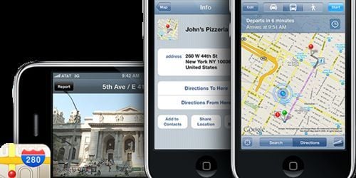 Date de sortie pour l'iPhone 5