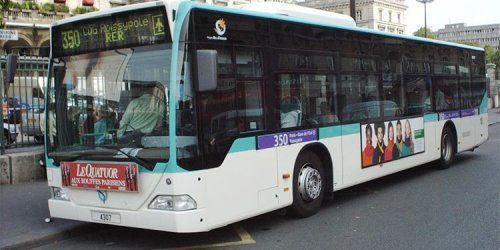 Découvrez un métier de terrain, responsable d'une ligne de bus 