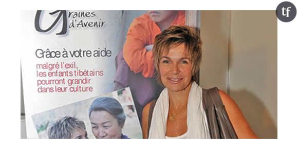 Graines d'avenir, association présidée par Véronique Jannot