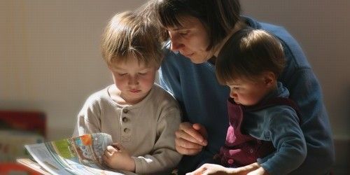 Parrain, Marraine cherchent enfant à aimer