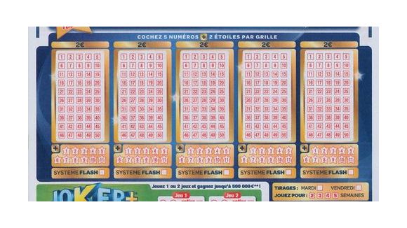 Record de gain dans le Calvados pour l'EuroMillion