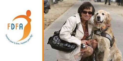 Femme et handicap, la lutte de l'association de Maudy Piot