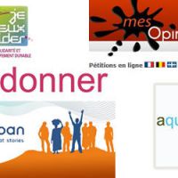 5 sites internet pour s’engager ! 