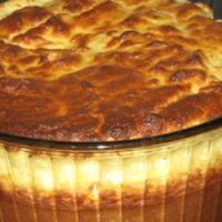 Recette concours : Le soufflé au fromage