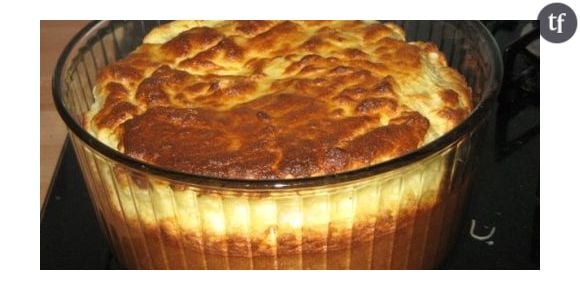 Recette concours : Le soufflé au fromage