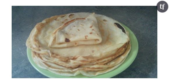 Recette concours : les crêpes