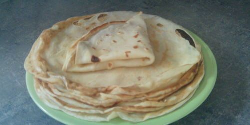 Recette concours : les crêpes