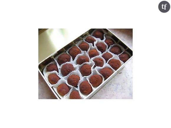 Recette concours : Les truffes au chocolat