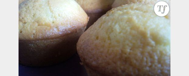 Recette concours : Les muffins à la crème de citron / framboise
