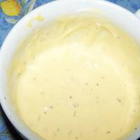 Recette concours : la mayonnaise dukan 