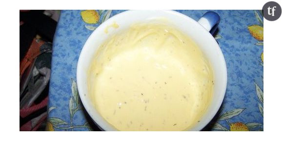 Recette concours : la mayonnaise dukan